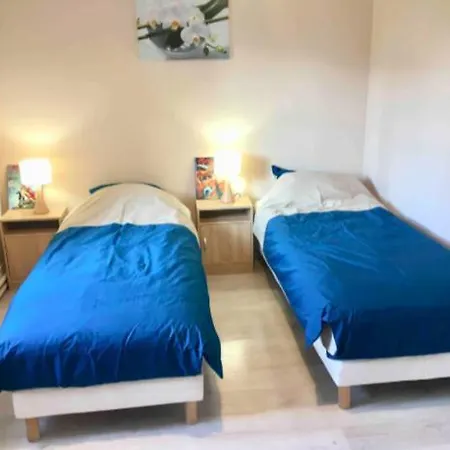 Apartment Tresor De Seillon