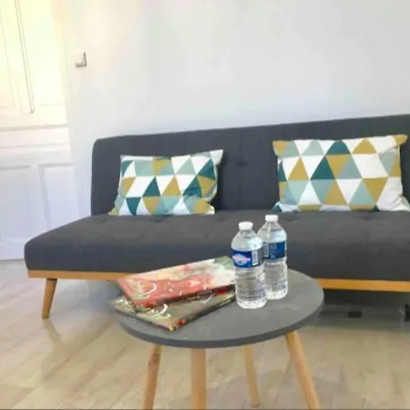 Tresor De Seillon Apartment