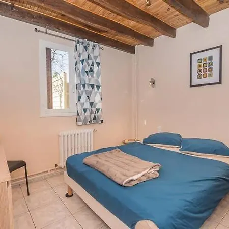 Apartment Tresor De Seillon *